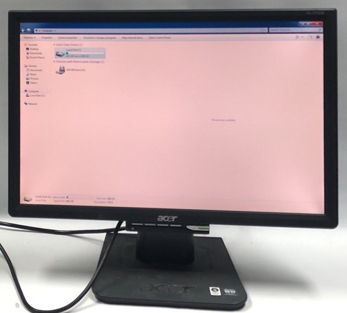 Acer AL 1916W/1917W 19\