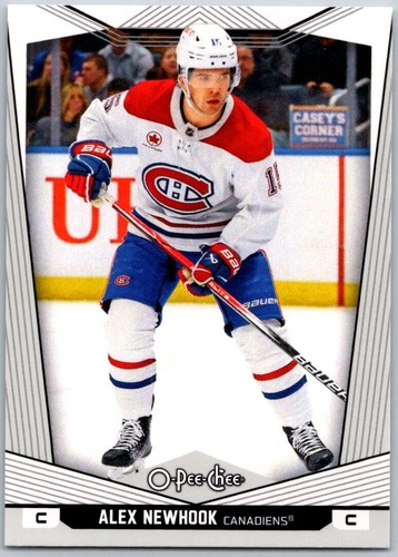 Cartes de base de hockey O-Pee-Chee OPC 2024-25 (201-300) - à choisir dans la liste - Photo 14 sur 85