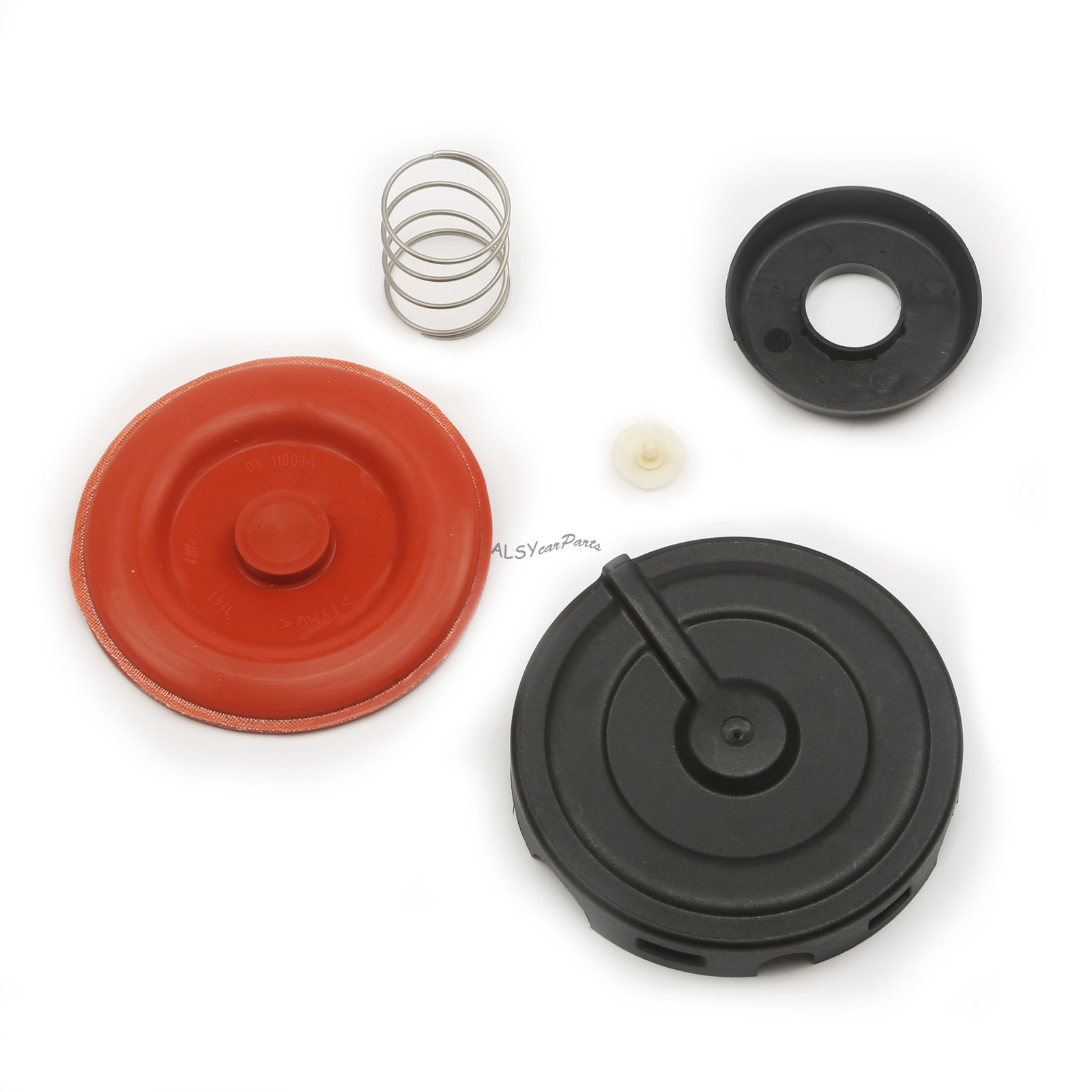 PCV Valve Diaphragm Repair Kit Fit For Audi A3 A4 A7 TT VW Golf GTI