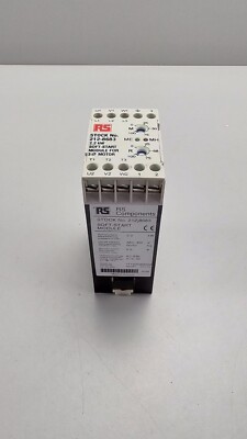 RS Components 212-8683 Soft Start module , 2.2 kW,400 V ac, 3 Phase
