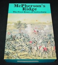 Task Force Games - McPhersons Ridge - First H...