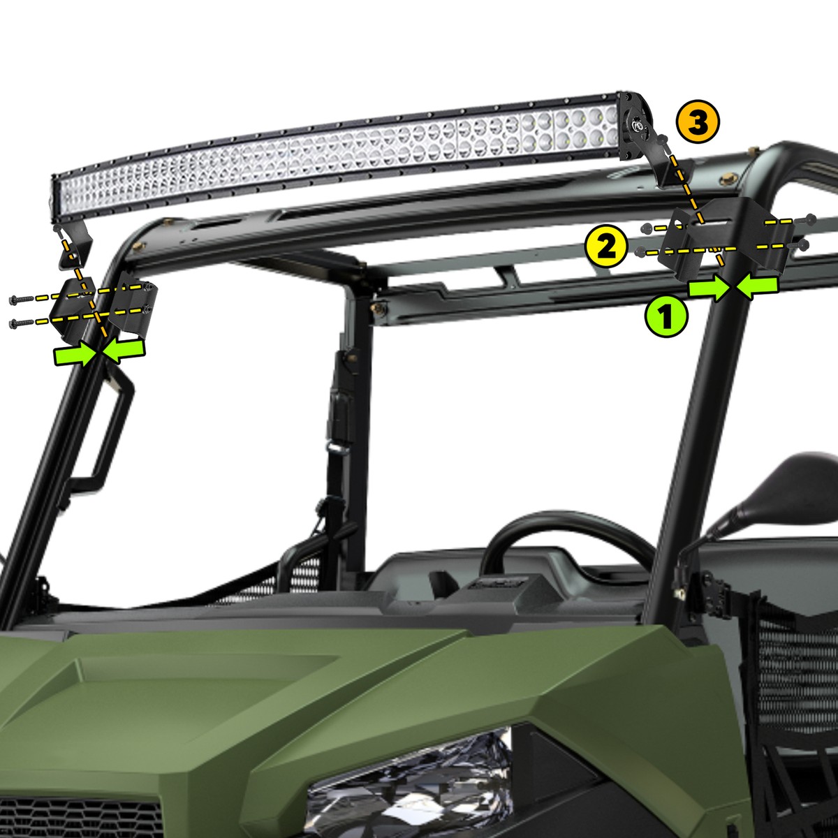Polaris Ranger Table Polaris Table Flip