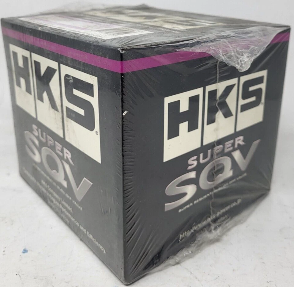 Kit de válvula de soplado Mazda RX-7 HKS Super SQV - 71004-AZ006 Foto 2 de 4