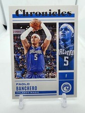 2022-23 NBA Panini Chronicles Paolo Banchero Chronicles RC #43