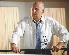 ACTOR JEFFREY TAMBOR SIGNED ARRESTED DEVELOPMENT 8X10 PHOTO A W/COA TRANSPARENT