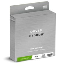 Orvis HYDROS BANK SHOT FLOAT WF-10 / 365g Fishing Line Fly Line