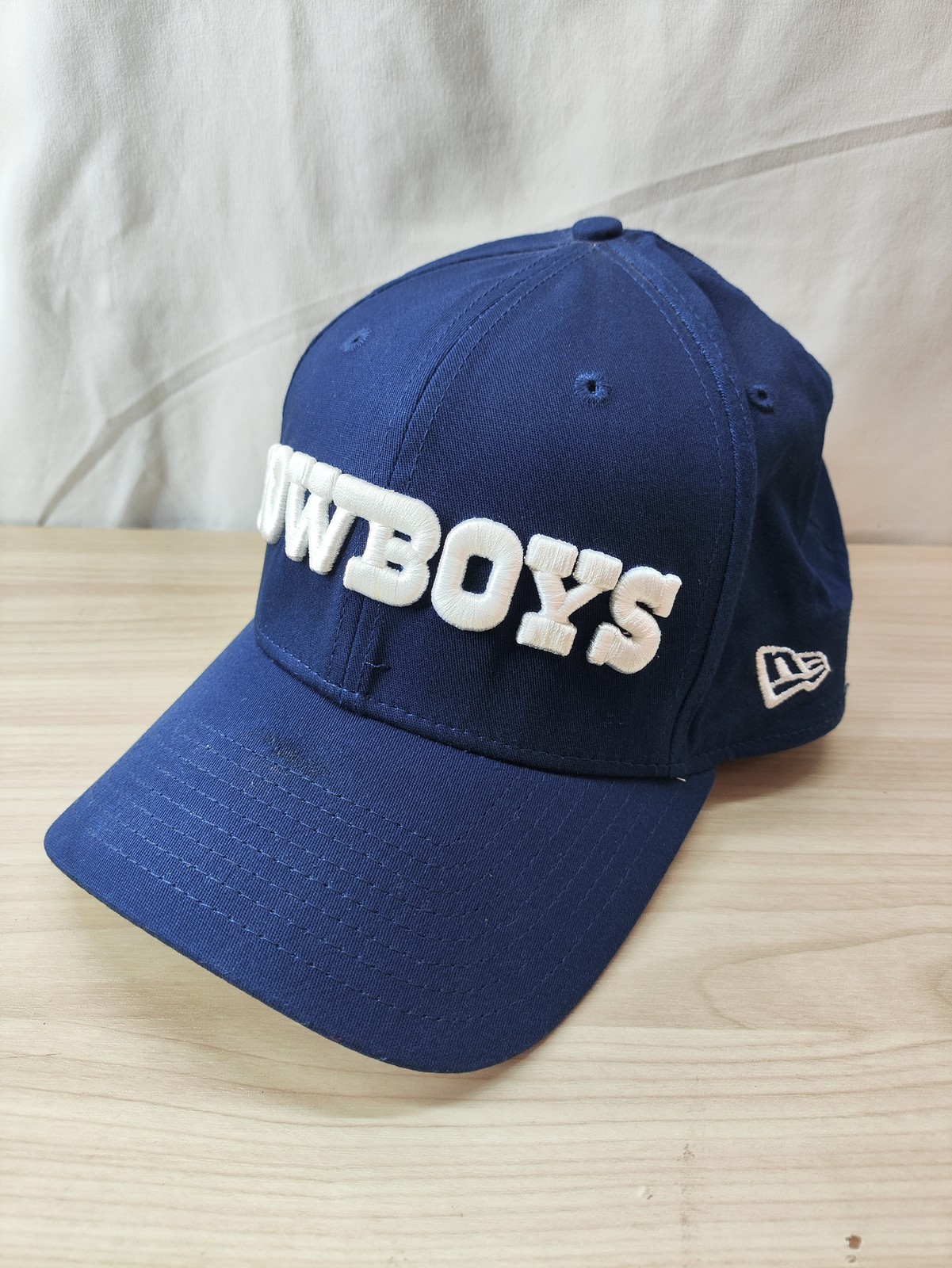 Dallas Cowboys Hat Cap Fitted Mens Large NFL Football New Era 39Thirty