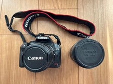 Canon EOS Kiss X3 Double Zoom Set with 55-250mm Lens Compact DSLR Camera