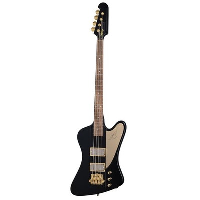 E-Bass Epiphone Thunderbird Rex Brown Signature E Bass Bassgitarre NEU