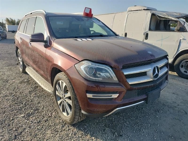 TRANSMISSION 1662705200 2013 MERCEDES-BENZ GL450 Foto 2 de 4