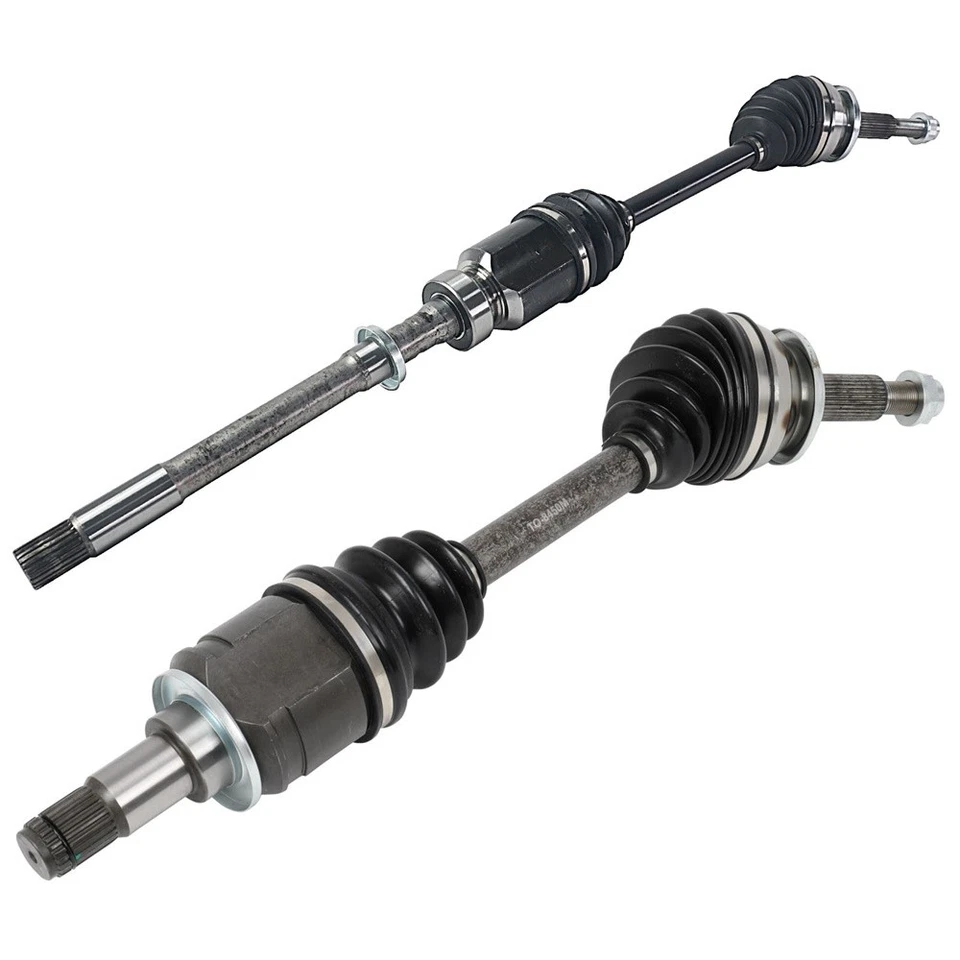 2 шт оси CV 4WD передние левые и правые для Toyota RAV4 2006 2007-2012 V6 3,5 л - Изображение 3 из 4