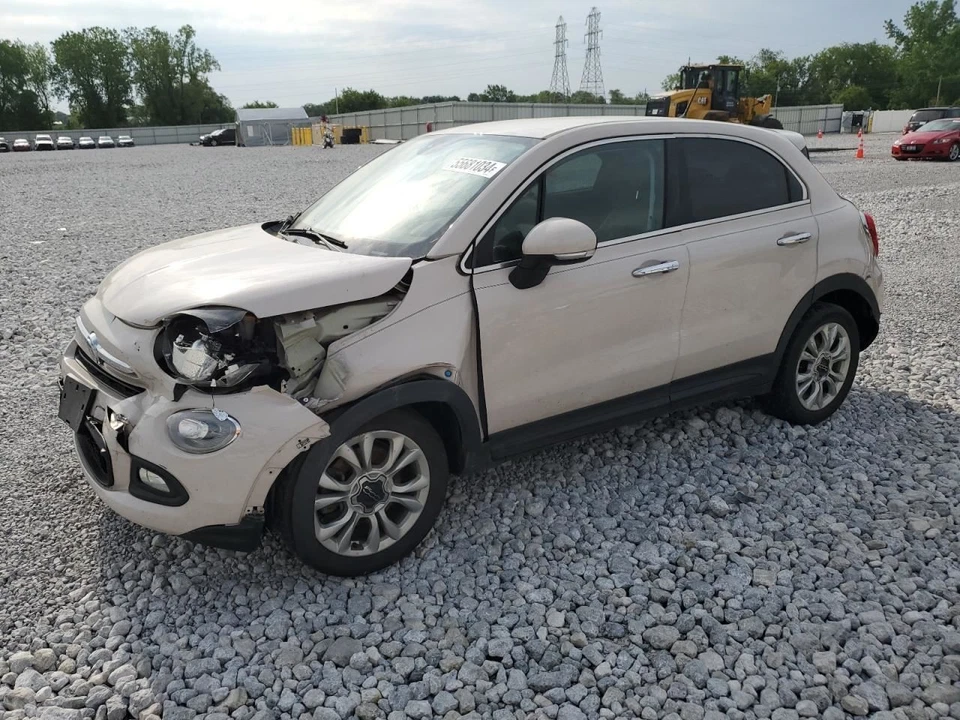 500 FIAT 2016 puerta de llenado de combustible 3657770 Foto 4 de 4