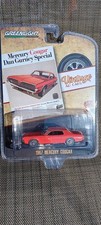 1967 Mercury Cougar Dan Gurney Special Scale 164 New Greenlight Sealed 1967 Mercury Cougar Dan Gurney Special Scale 164 New Greenlight Sealed
