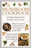 Mushroom Cookbook | Valerie Ferguson | Englisch | Buch | Gebunden | 2014