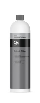 KochChemie QS Quick & Shine Allround-Finish-Spray 1L #168001