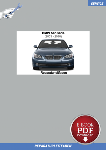 PDF BMW 5Er E60 (03 - 10) Heizung Und Klimaanlage - Werkstatthandbuch-image