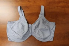 New Wacoal Ultimate Side Smoother Underwire Bra - 38G - Raindrops - # 855338