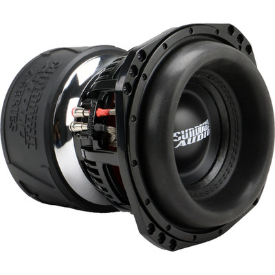 Sundown Audio Z-8 D2 8'' 4000W Peak Dual 2-Ohm Voice Coil DVC Car Subwoofer