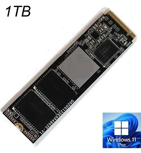 Toshiba M.2 Interface 1 TB Solid State Drives for sale | eBay