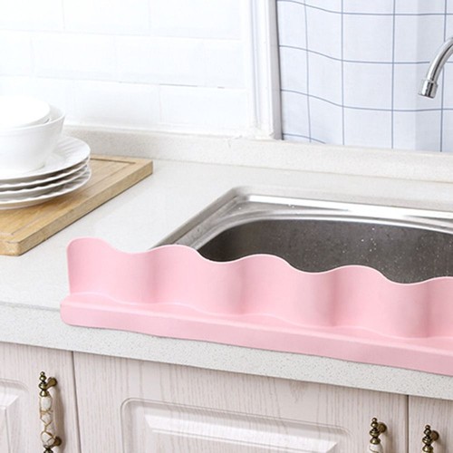 Oil-Proof Sink Baffle Splash Guard Kitchen Supplies - Picture 6 of 14