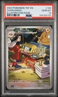 2024 POKEMON TEF EN-TEMPORAL FORCES ILLUSTRATION RARE #169 CHARJABUG PSA 10