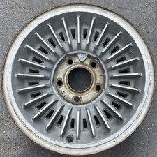 Chevrolet Steel Nova Camaro Chevelle Sprint Gmc Original Wheel 14x7 Rim Oem 955