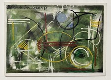 Paolo Da San Lorenzo, Olio Sì Tela