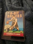 Cooper Flagg ROY Rookie Autograph On A 2025 Topps