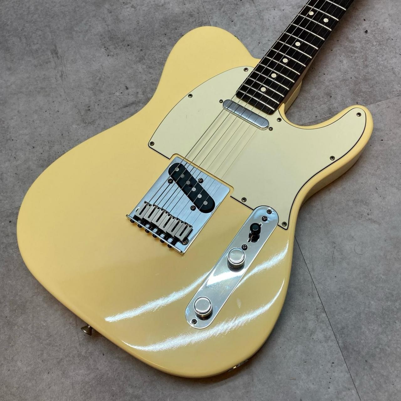 Fender American Standard Telecaster 1996 Used Electric Guitar