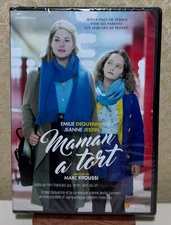Maman a Tort (DVD) - NEW SEALED   ***REGION 2 - IMPORT***
