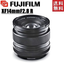 Fujifilm XF 14mm F2.8 R Wide-Angle Mirrorless Lens Used, Sharp, Clean