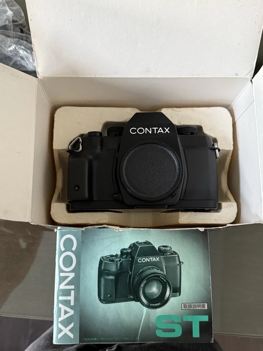 Contax ST Film Cameras for sale | eBay