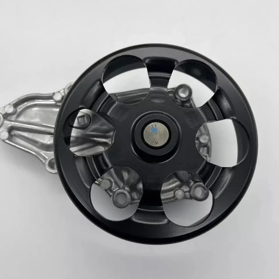 Genuine OEM Honda 19200-RAA-A01 Water Pump for K24 K24A Accord TSX CRV Element Foto 3 de 4