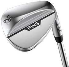 Ping s159 Chrome B Grind 58* Lob Wedge 58-8 Steel Z-Z115 Very Good