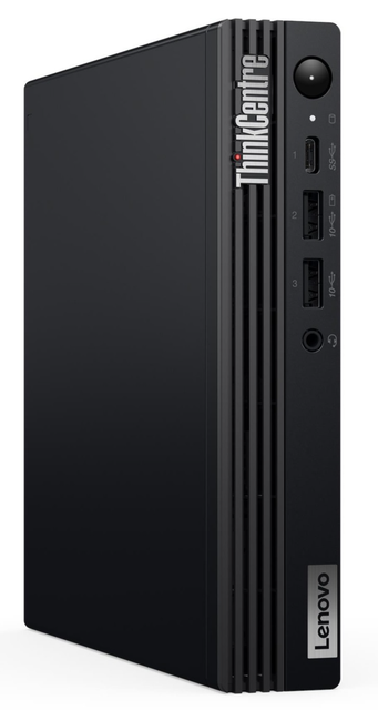 Lenovo ThinkCentre M70q Gen 5 Tiny Core i7-14700T 32GB 1TB Kybd Mouse Wi-Fi 6E