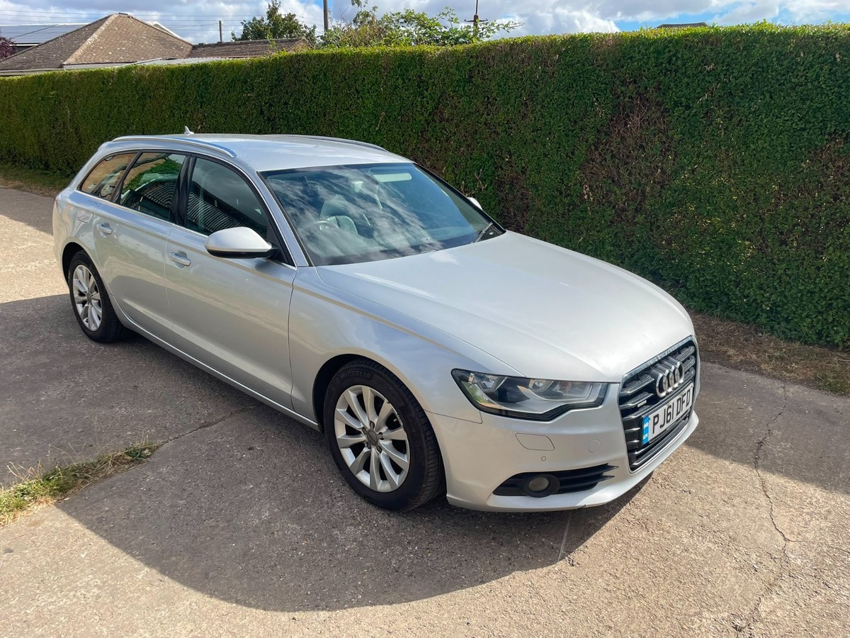 Audi a6 Allroad 3.0 v6 TDI Quattro