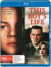 This Boy's Life NEW Cult Blu-Ray Disc Michael Caton-Jones Robert De Niro