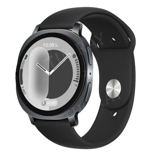 For Samsung Galaxy Watch 8/8 Classic Sport Silicone Wrist Band Strap Bracelet - Bild 3 von 22