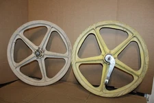 Troxel "STYLE" Trackmaster BMX Mag Wheel Old School BMX Bendix MX 70s 80s 20"