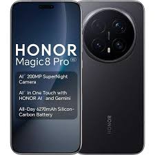 HONOR MAGIC 8 PRO 12+512GB DS 5G BLACK OEM