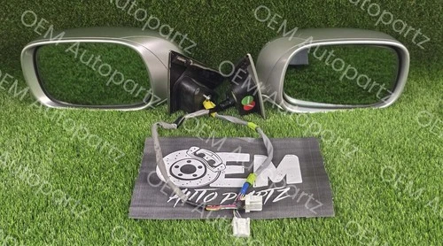 Lexus LS430 2001-2006 Genuine Door Electric Side Mirrors Pair OEM JDM Used