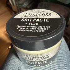 Tim Holtz Ranger Distress Grit Paste Glow