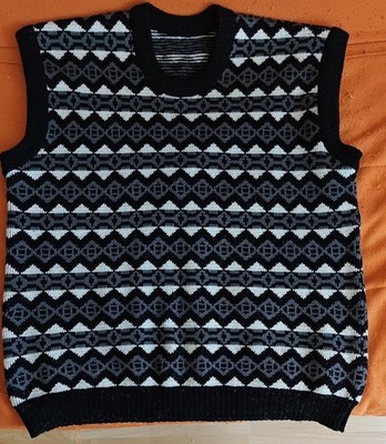Pollunder Herren L/XL Handarbeit