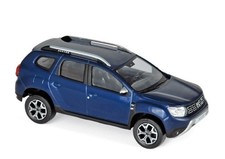 Dacia Duster 2018 Dark Blue Diecast 1/43 Norev 509004
