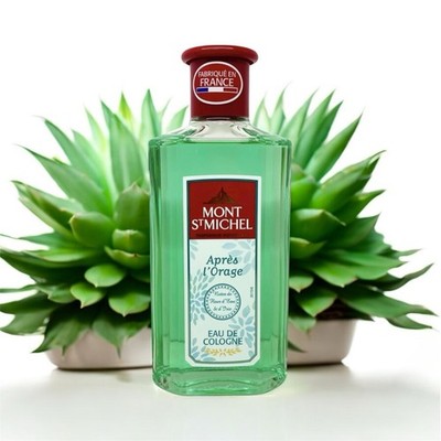 Mont St Michel Parfum Eau de Cologne Apres l'orage 250 Ml