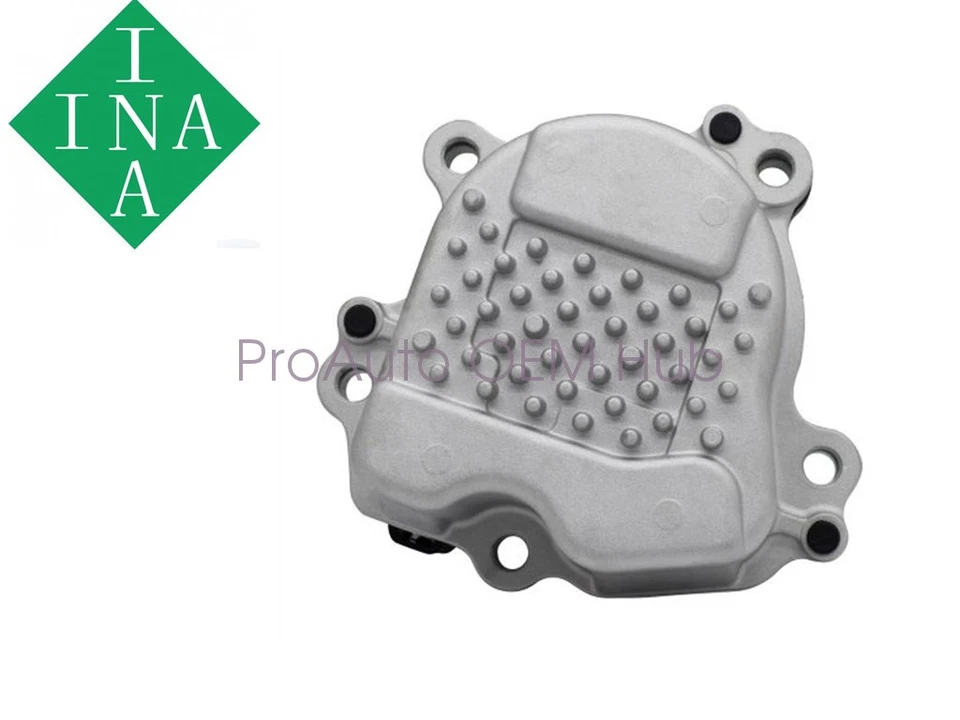 OEM INA Engine water pump with gasket for 2014-2017 Toyota Camry Avalon 2.5L L4 - Image 3 of 4