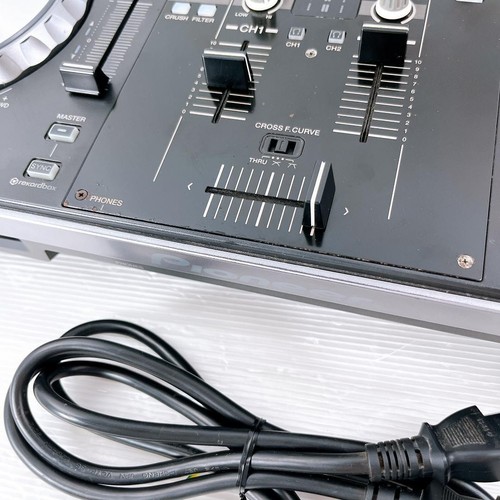 PIONEER XDJ-R1 WIRELESS DJ SYSTEM EQUIPMENT Black - USED Working - Picture 4 of 10
