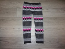 Girl size 4/6 footless tights