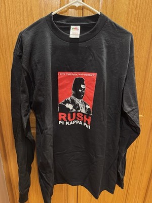 Mr. T Pi Kappa Phi Rush Shirts