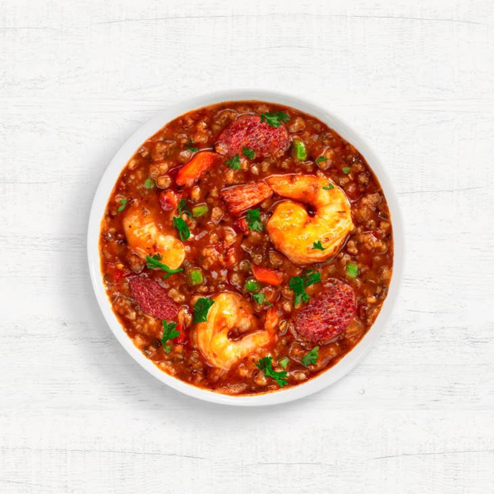 New Orleans Creole Jambalaya Soup Mix
